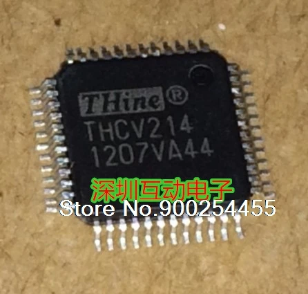 

THCV214 QFP48
