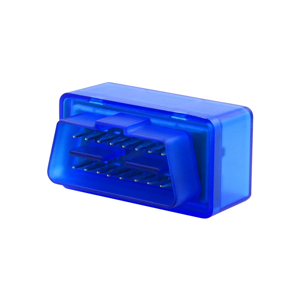 ELM327 V1.5 OBD2 сканер ELM 327 V 1 5 Bluetooth совместимый 4 0 OBD 2 Автомобильный диагностический