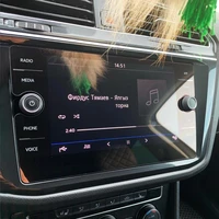 for volkswagen vw tiguan mk2 allspace atlas 2018 2019 2020 glass car gps navigation screen protector film sticker accessories