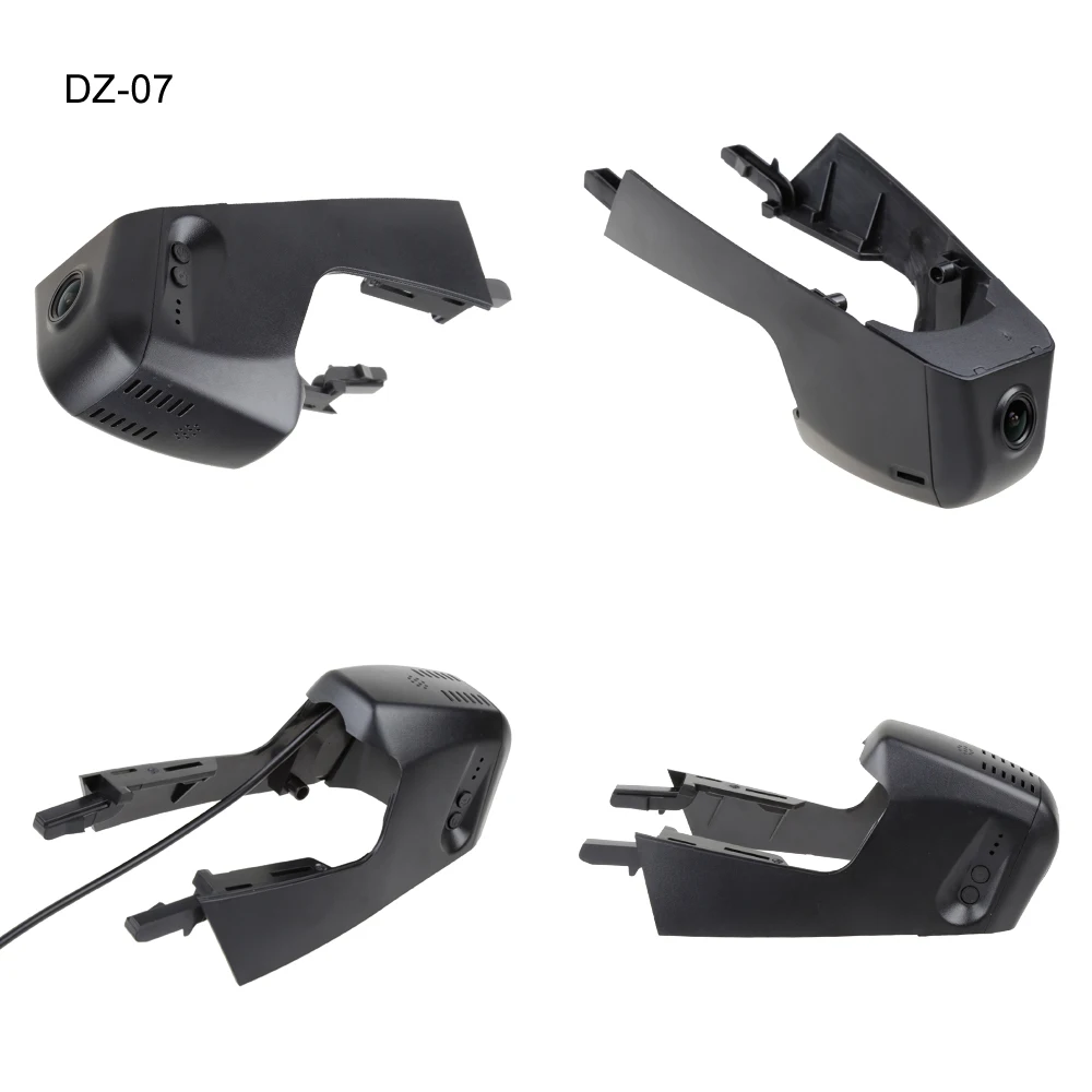 SINOSMART Novatek 96658 автомобильный Wifi DVR камера для Volkswagen Touareg 2011- управление с помощью мобильного телефона ПРИЛОЖЕНИЕ SONY IMX323