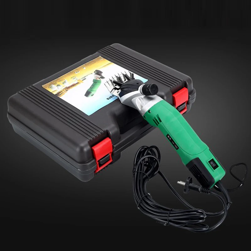 Высокомощные электрические ножницы для шерсти стрижка домашних животных ST009