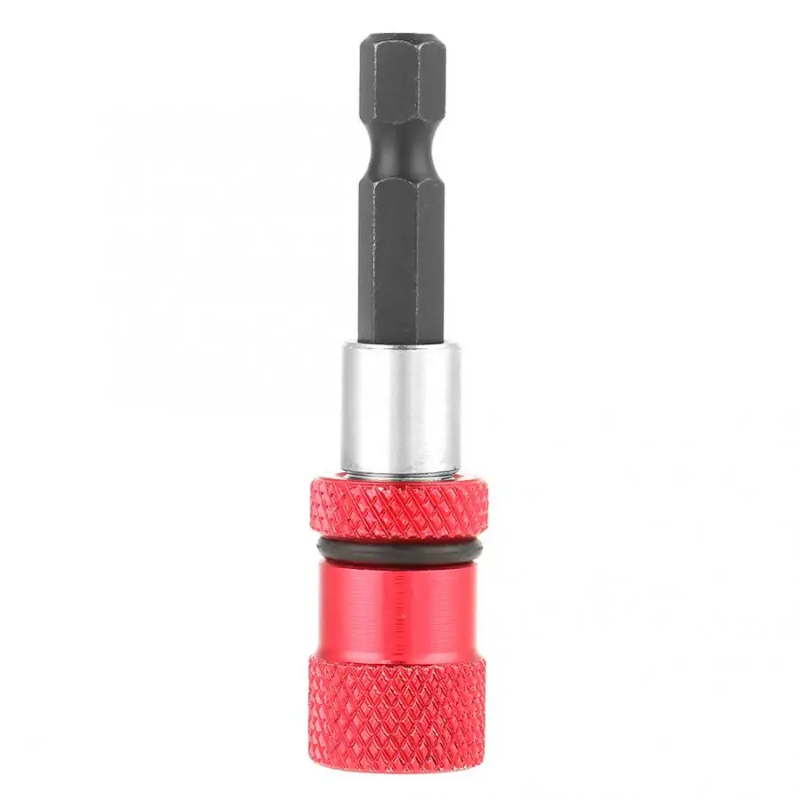 1/4 &quotотвертка бит держатель шестигранный магнитный удлинитель + для