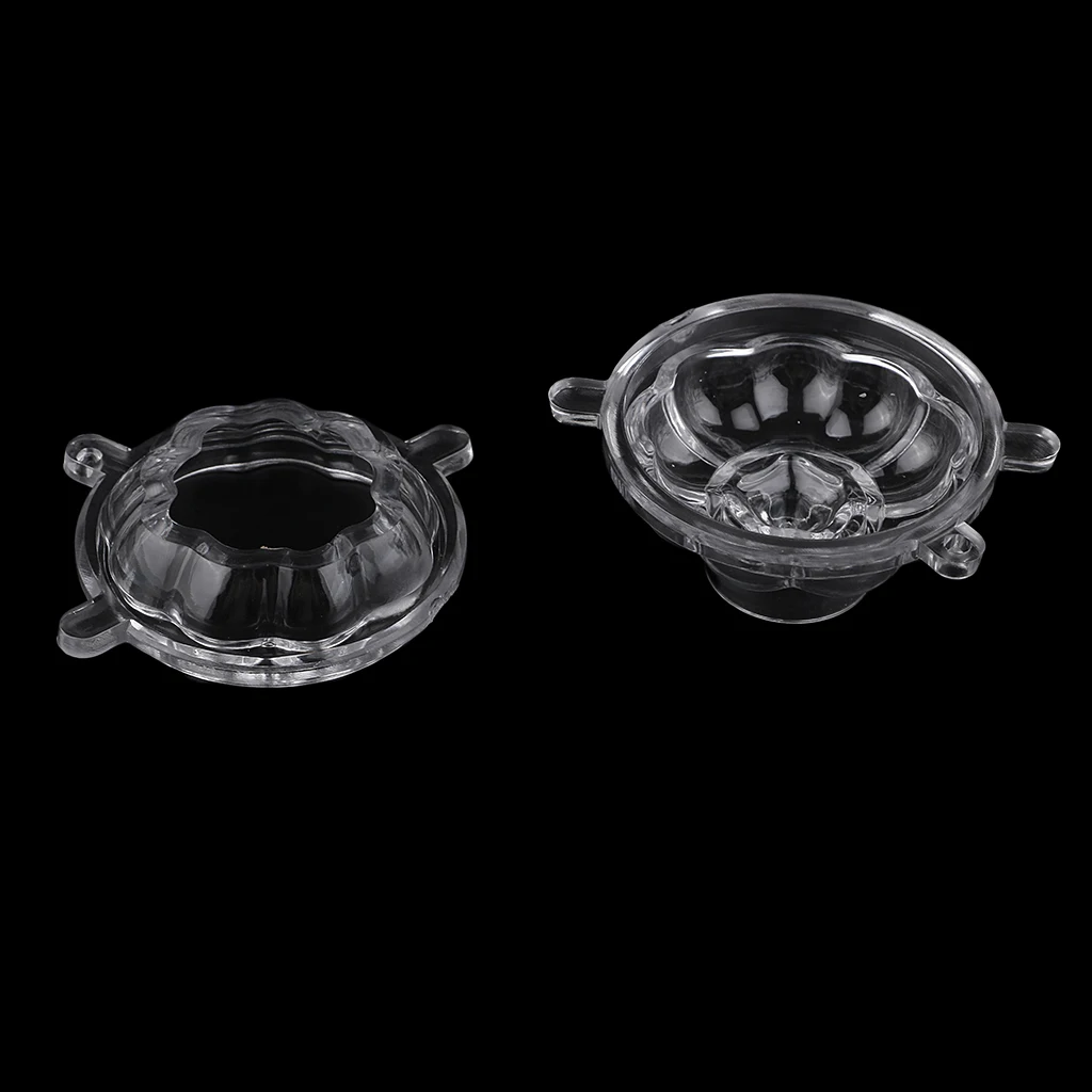 DIY 3D форма тыквы Пластиковая для свечей инструмент мыла модель изготовления