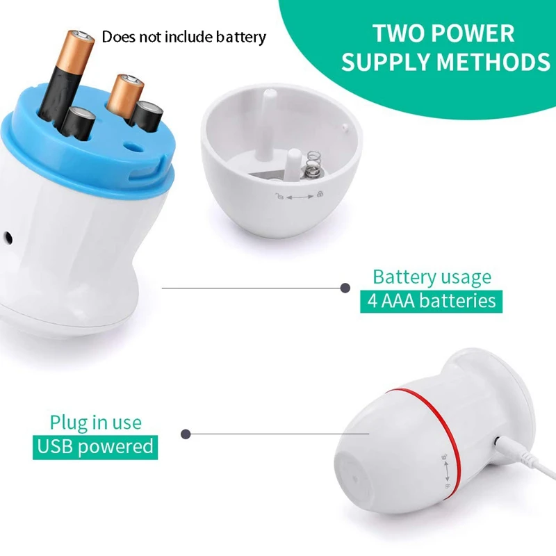 

Electric Foot Grinder, 2 Grinding Heads for Pedicure, Remove Dead Skin and Calluses, Foot Care Hard File Machine