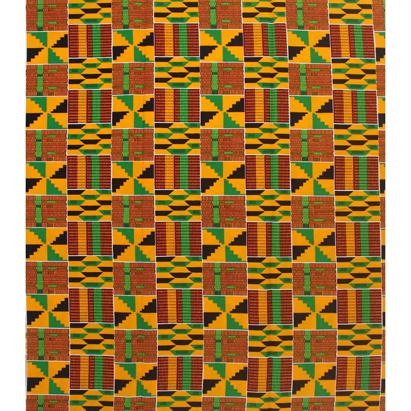 

Guaranteed high quality prints Nigeria real hot wax cottonwax African clothing 100% cotton fabric ! H16082912
