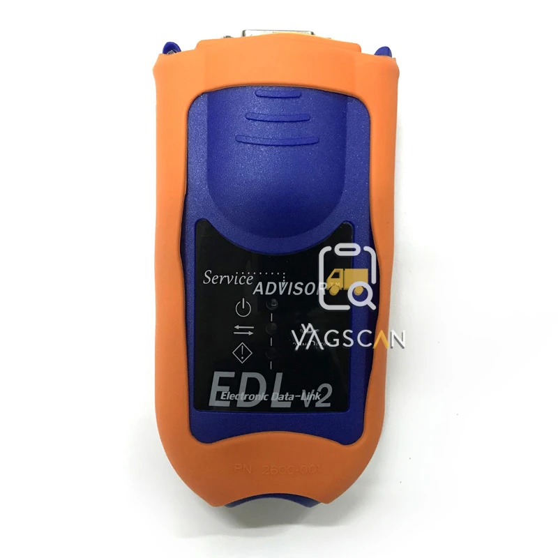 Сервисный консультант V4.2 для EDL V2 Service Adviser AG 02 2016 + CF 05 CCE Настройка и активация |