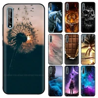 case for honor 30i case soft silicone cover for huawei honor 30i lra lx1 6 3 inch honor30i 30 i cover full 360 protective shell
