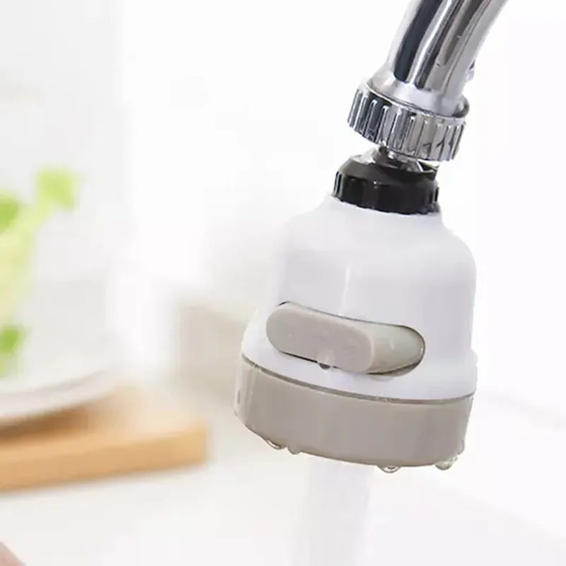 LIUYUE кухня Bubbler ABS аэраторы усилитель душ домашний фильтр брызг воды Ванная комната фильтр для воды 360 градусов водосберегающее сопло