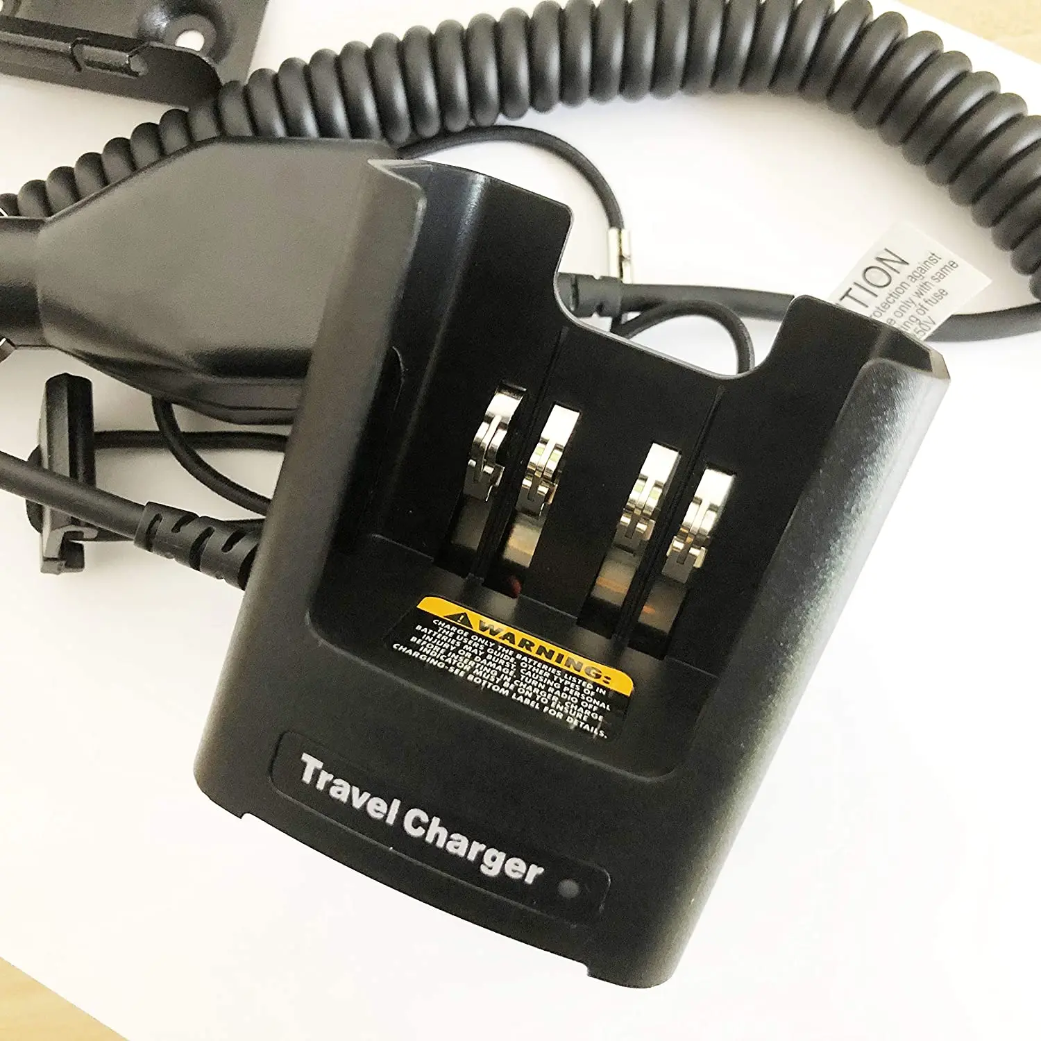 VBLL RLN4884B автомобильное зарядное устройство для Motorola XTS5000 XTS4250 XTS3500 XTS3000 XTS2500 XTS1500 MT1500