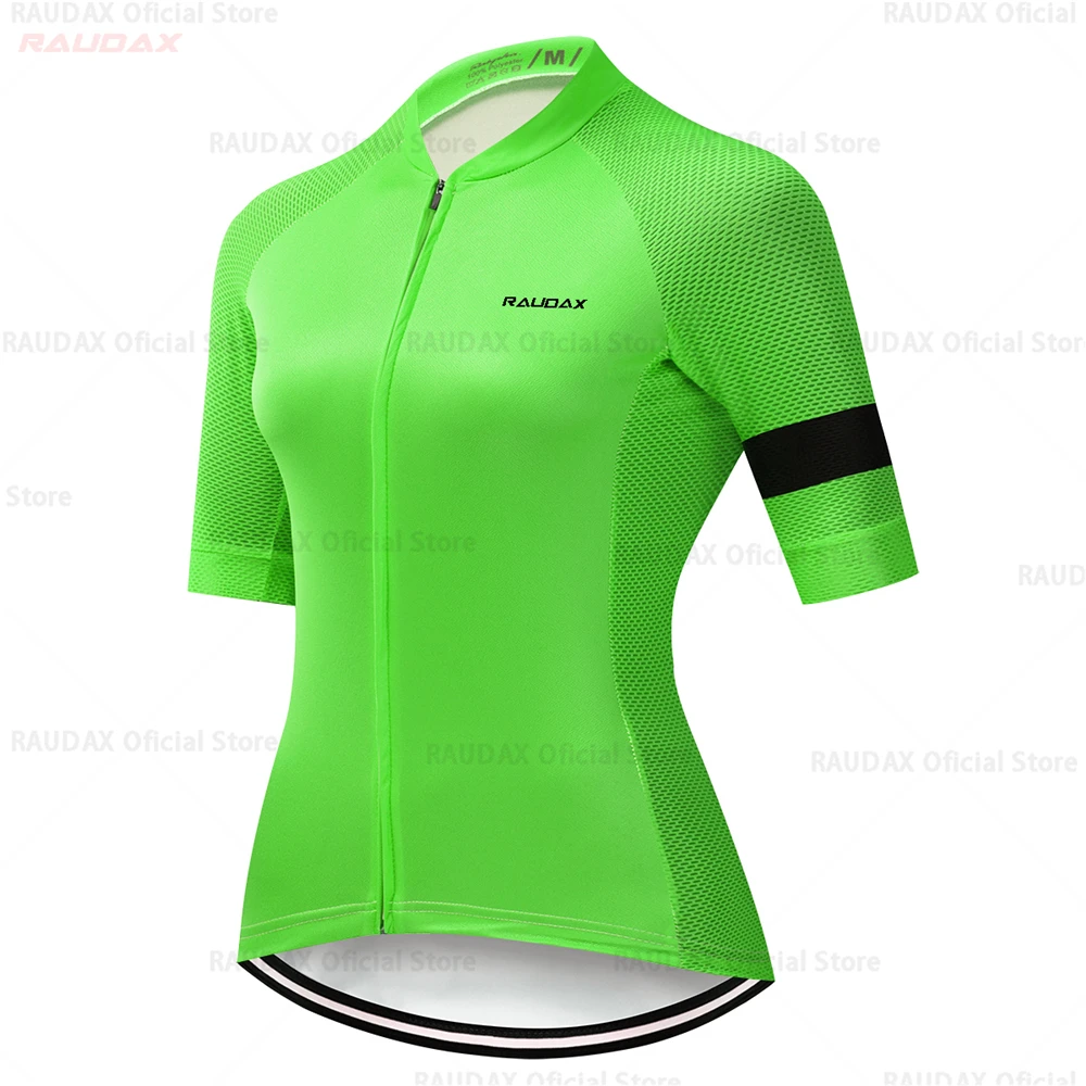 jersey only Велосипедная одежда женская летняя велосипедная Джерси с коротким рукавом Ropa Ciclismo дорожный велосипед Джерси MTB велосипедная одежда Джерси набор - Цвет: jersey only