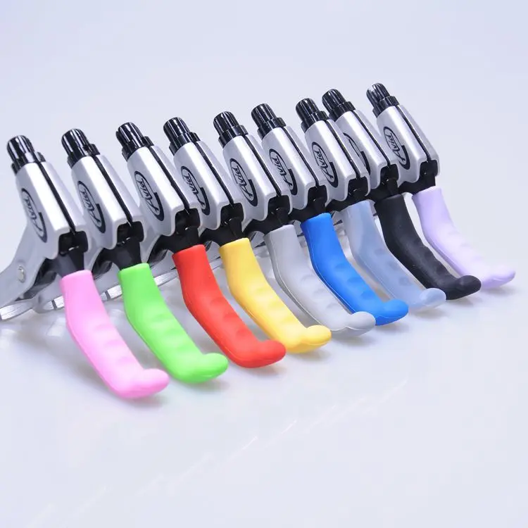 Силиконовый чехол для ручки велосипеда противоскользящий защитный руля горного