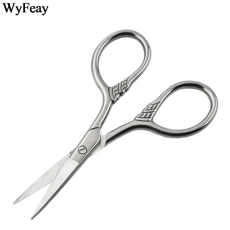 Нержавеющая сталь ножница для вышивки швейные ножницы портновские тканевой