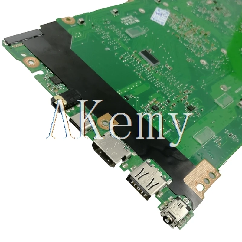 Akemy X510UR для For Asus X510U X510UN X510URR X510UQ Laotop материнская плата W/ I7-7500U GT930MX | Компьютеры и