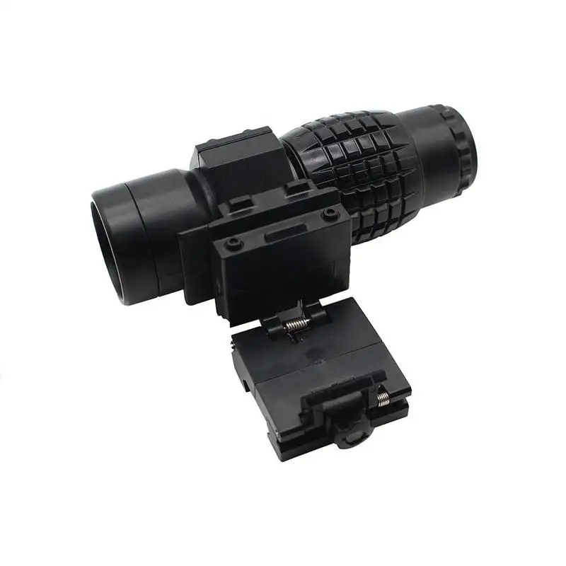 Тактический охотничий прицел с увеличительным стеклом 3X для охотничьих прицелов