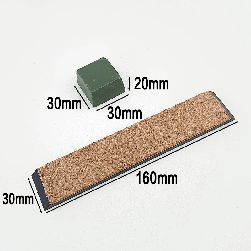 

Large leather strip knife sharpening cream Household knife sharpener Kitchen knife sharpening system Whetstone Diamond hot sale