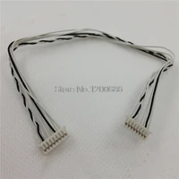 8p 8 pin zh1 5 mm wire 1 5 mm 8 pin male connector plug with 28awg 5 9inch 150mm cable