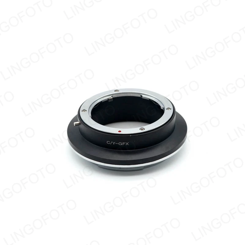

Contax C/Y lens for Fujifilm G mount GFX camera adapter for Fuji GFX50S Pro Camera LC8113