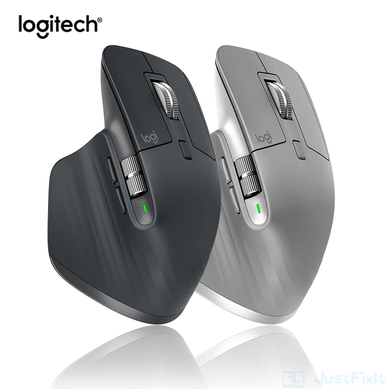 Logitech MX Master 3 Мышь в любом месте 2S Беспроводной Bluetooth офисные с 2 4G приемник Mx master 2s