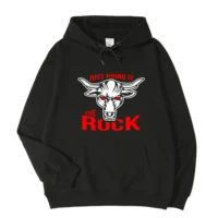 red eye brahma bull project rock high quality printed hoodie 100 cotton pocket sweatshirt unique unisex top asian size