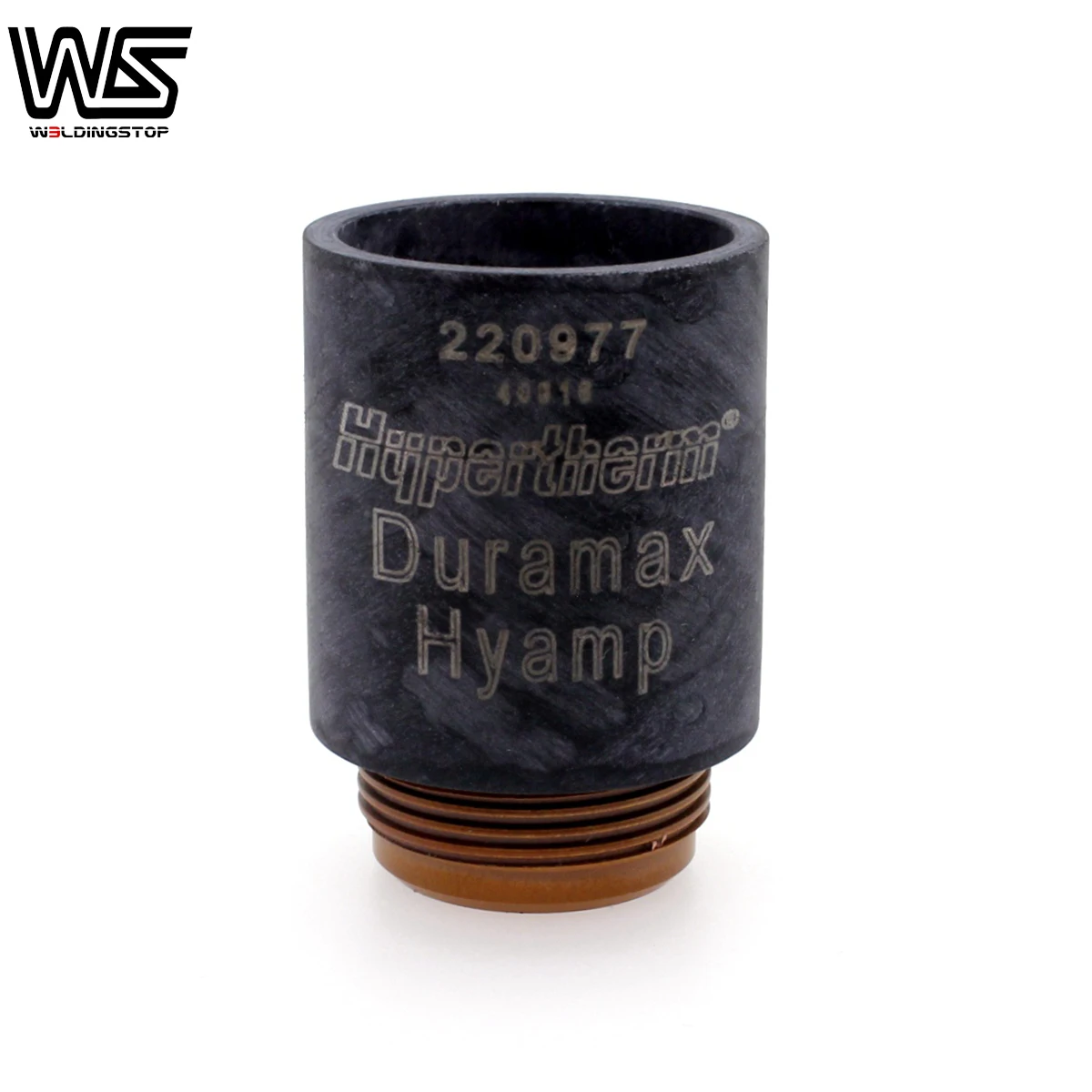

220977 Genuine retaining cap / shield fits for 125 plasma Cutting Torch, original Consumables part