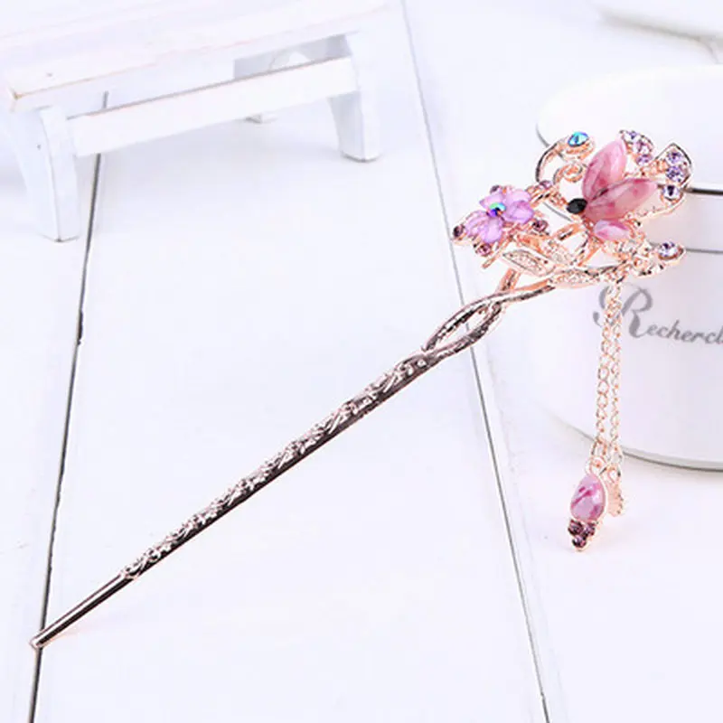 1 шт. Свадебная обувь в винтажном вечеринка подарки заколки Элегантные женские