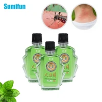 6ml tiger balm bite mosquito repellent fengyoujing cool insect oil refreshing treat headache stomach ache caused by cold