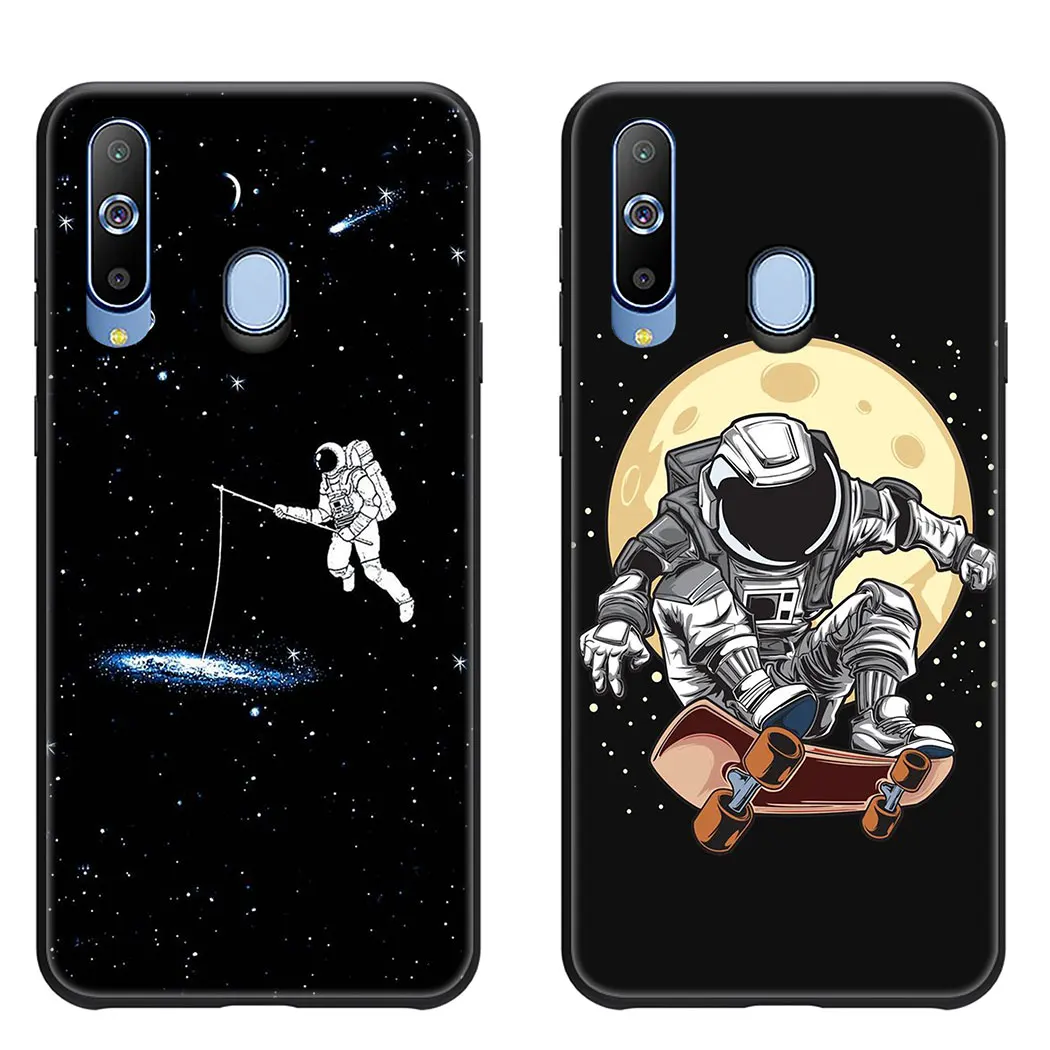 Мягкий силиконовый чехол для samsung Galaxy Note 10 Plus A50s A40s A30s A20s A10s TPU |