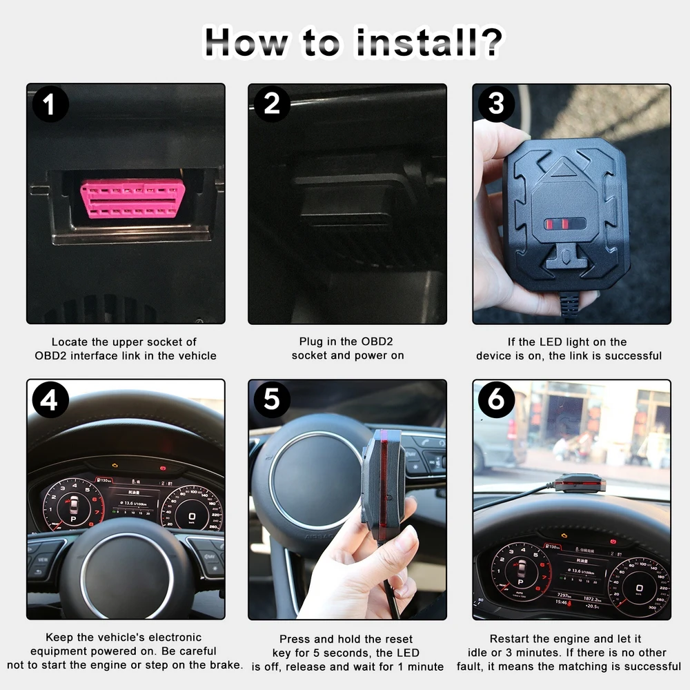 

Auto OBD2 Gearbox Optimized Computer Improve Fuel Horsepower Efficiency Reduce Gear Shift Frustration Car Modification Dropship