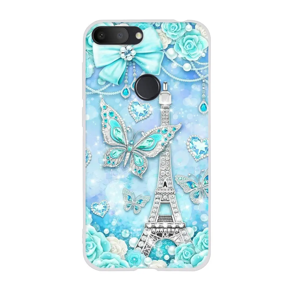 

Case For Alcatel 1S Cases Silicone Protective Back Phone Cover Coque On The For Alcatel 1S 2019 5024D Cover Bumper Fundas Cases