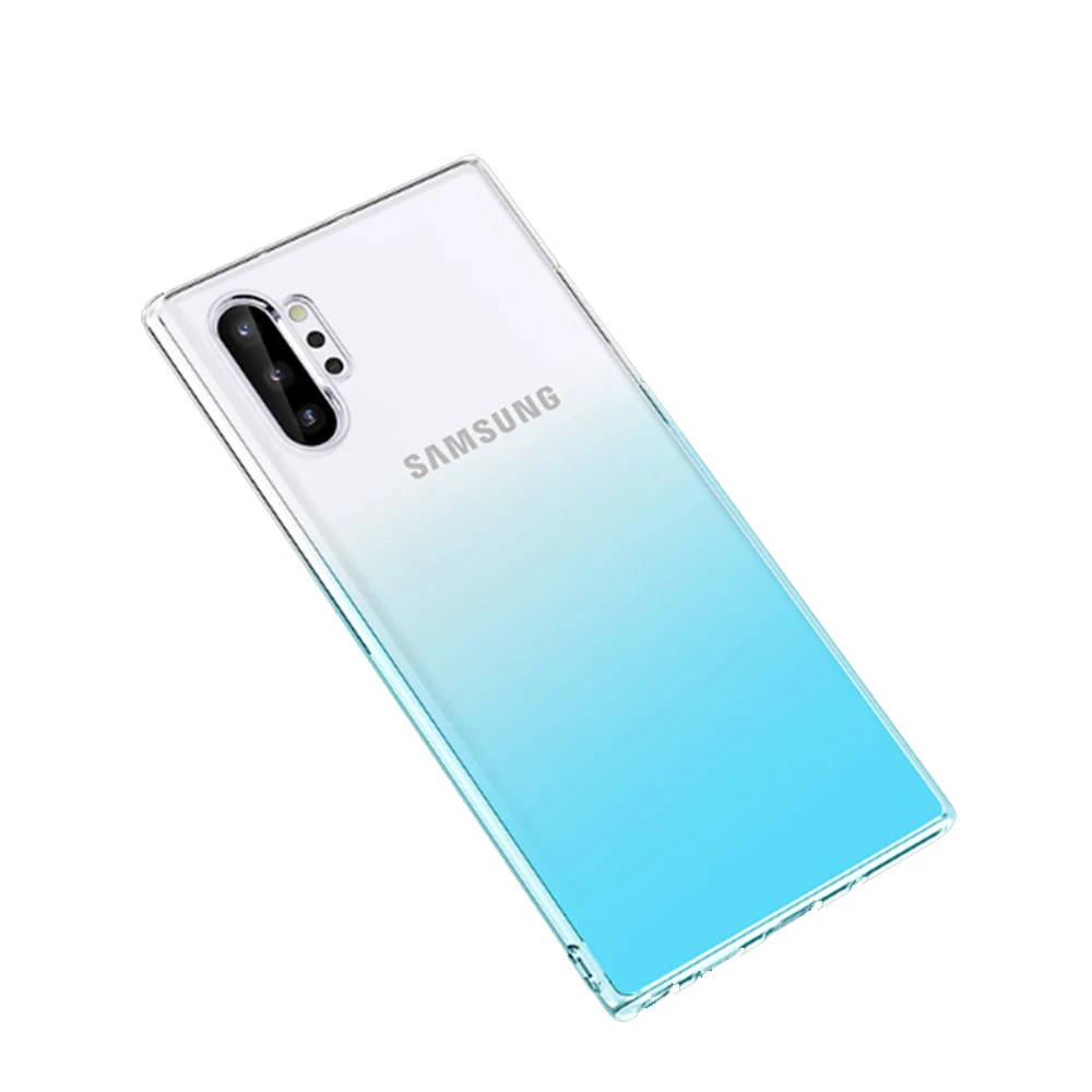 Мягкий тонкий чехол из ТПУ для Samsung S8 S9 S10 plus lite S10E телефона | Мобильные телефоны и