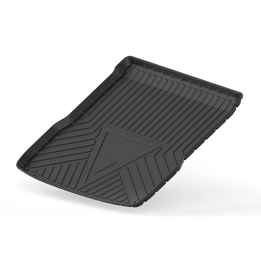 

For Audi Q5 8R 2010-2017 Car Cargo Liner All-Weather TPE Non-slip Trunk Mats Waterproof Boot Tray Carpet Interior Accessories