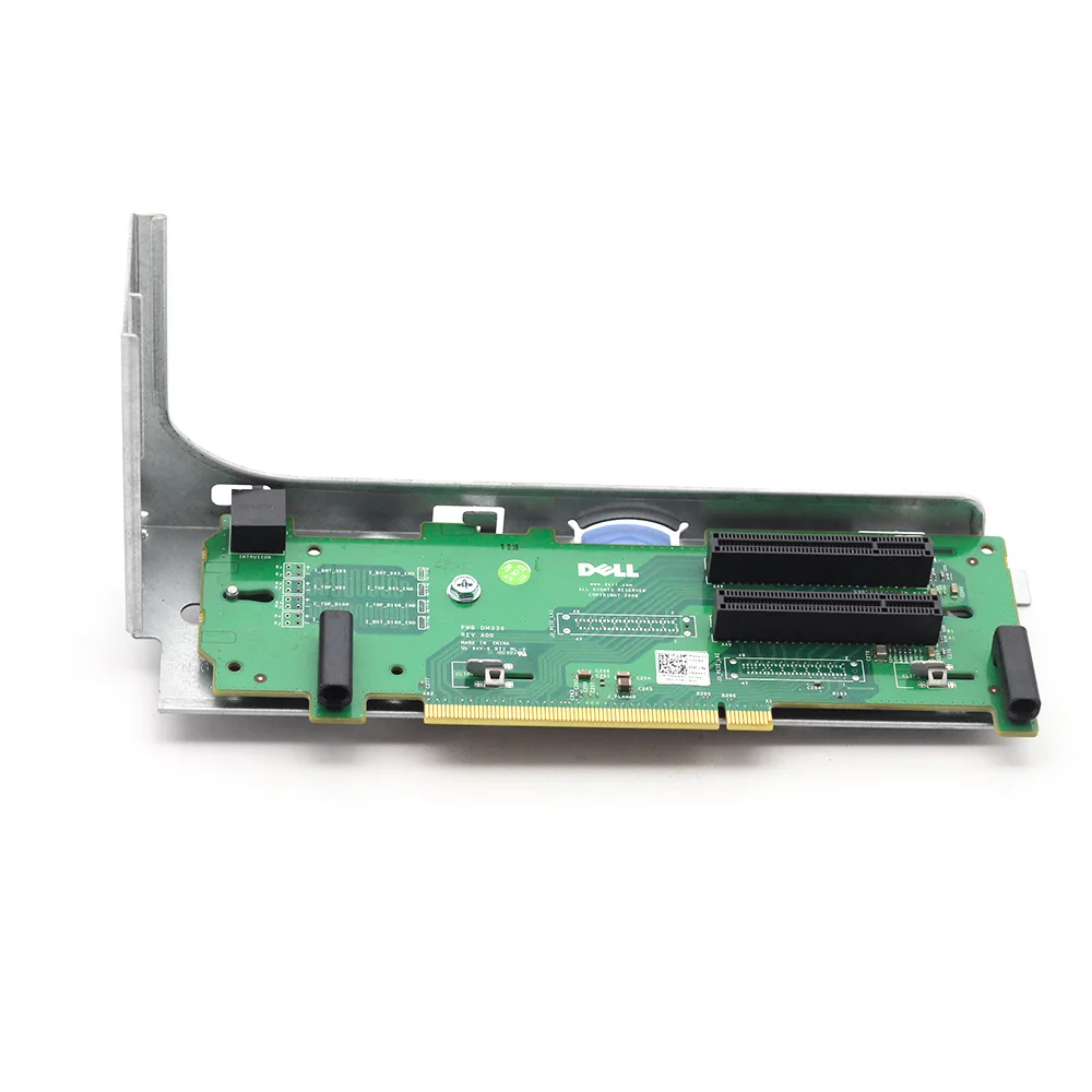Переходная плата 0MX843 MX843 PCI E с корпусом/кронштейном для Dell PowerEdge R710|Компьютерные