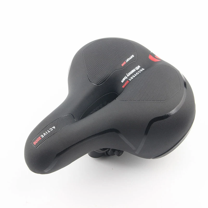 Bicycle Saddle Bike Seat MTB Mountain Road Bikes BMX Shock Absorption Cushion Soft Spring Suspension Seats Cycling Accessories
