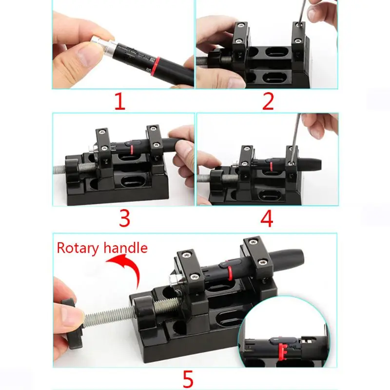 Durable Metal Lightly Disassembly Tool Replacement For IQOS Outer Case Button Ring Repair | Инструменты