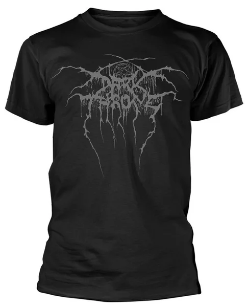 

Darkthrone 'True Norwegian Black Metal' T-Shirt - NEW & OFFICIAL