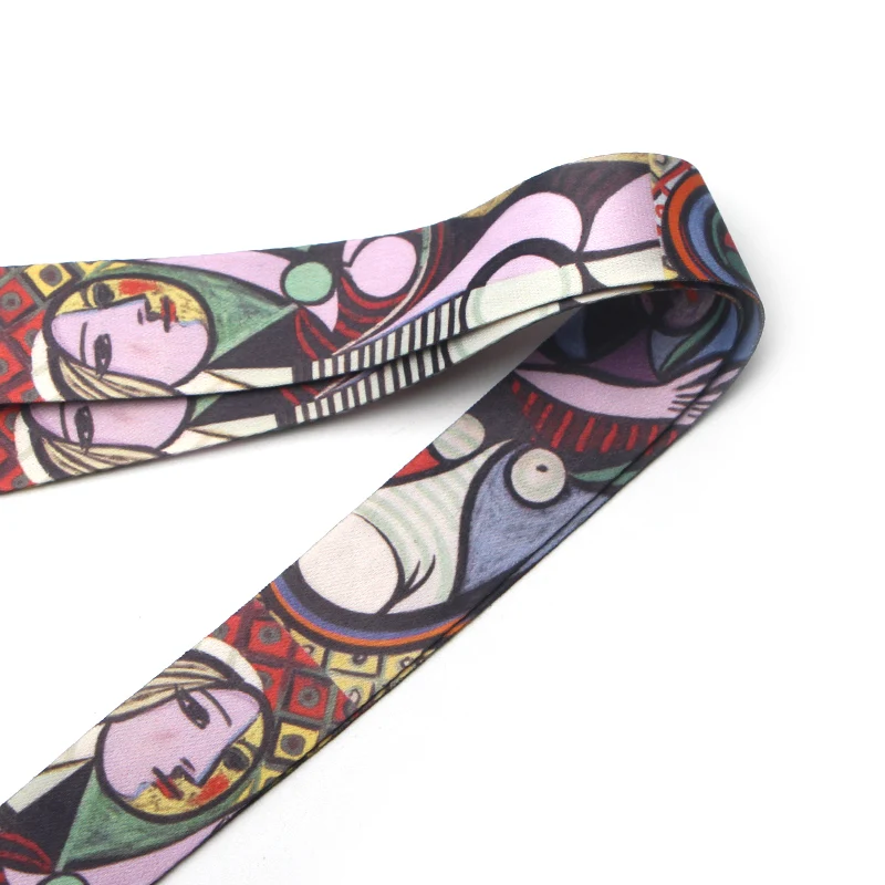 Ремешки для брелоков удостоверения личности идентификационных карт|Ремешки