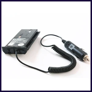 Автомобильное зарядное устройство OPPXUN, 12 В постоянного тока, для раций Kenwood TK-3107, TK-2107, TK-388, двустороннее радио с аккумулятором