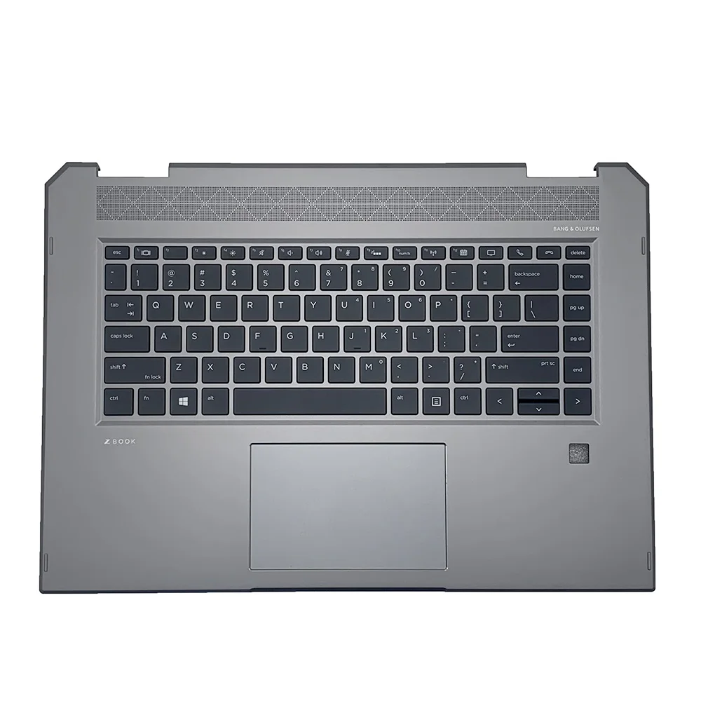 Новый чехол для ноутбука HP ZBook Studio X360 G5 верхний с подсветкой клавиатуры/Touc hp ad |