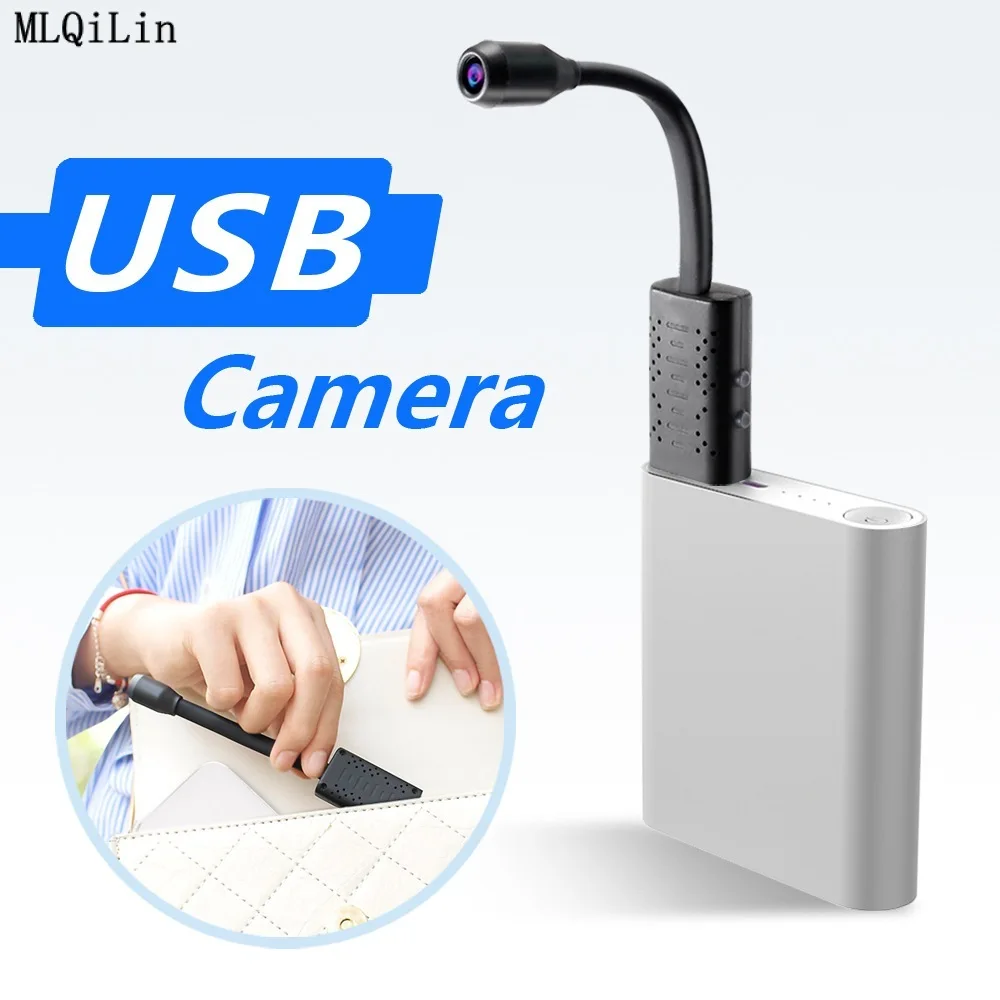 Микро Мини Wi-Fi камера Full HD 1080P беспроводная домашняя безопасности с монитором