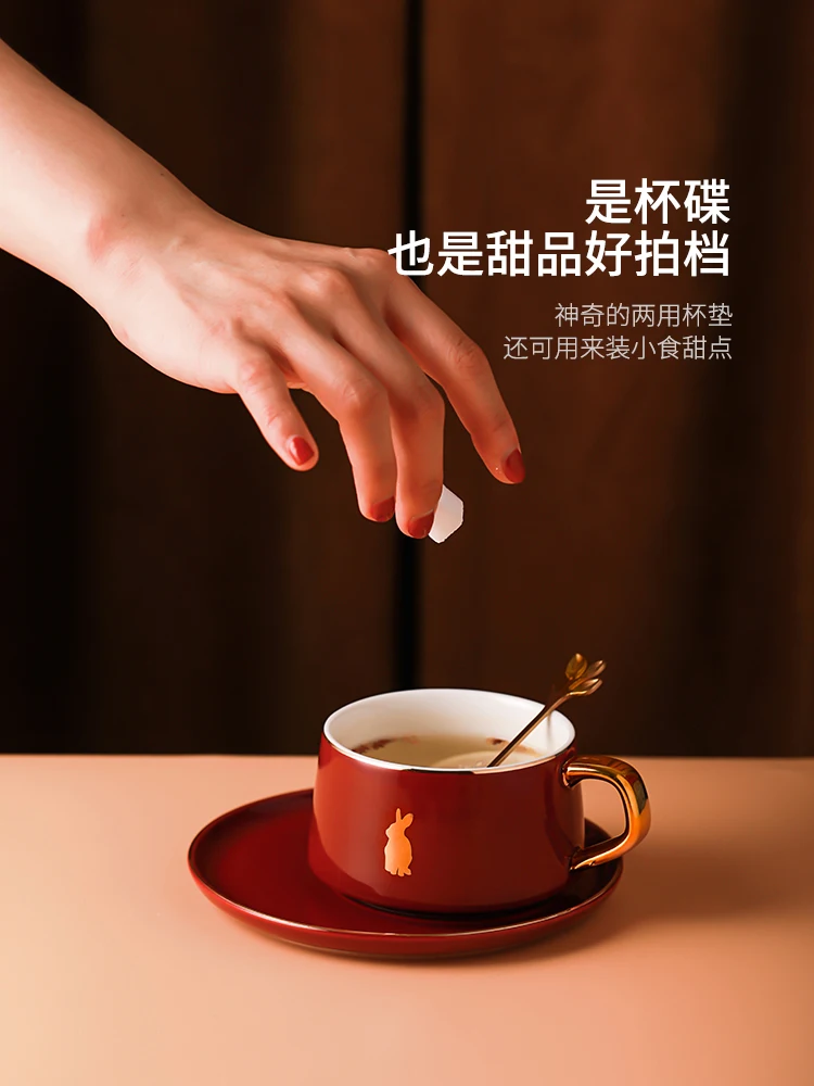 Набор чайных чашек в стиле эфиопской керамики чашка для воды набор офиса