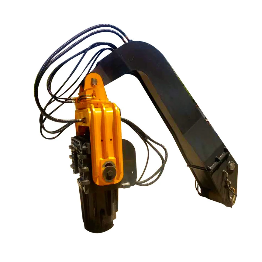 Дистрибьюторы хотели для нового продукта листовой сваевой молоток бурения