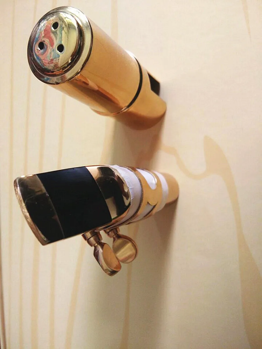 Новый высококачественный металлический мундштук саксофон пожалуйста выберите