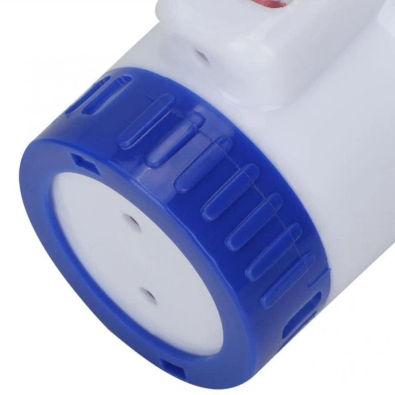 

Chemical Dispenser Swimming Pool Floating Applicator with Thermometer Disinfection Automatic Applicator Pump