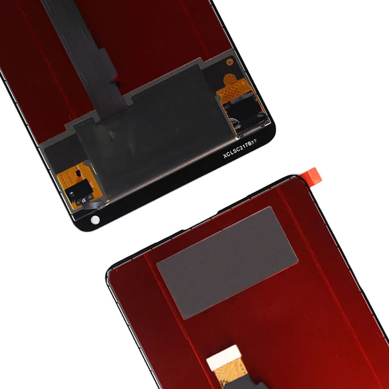 Для Xiaomi mi x 2S ЖК-дисплей кодирующий преобразователь сенсорного экрана в сборе