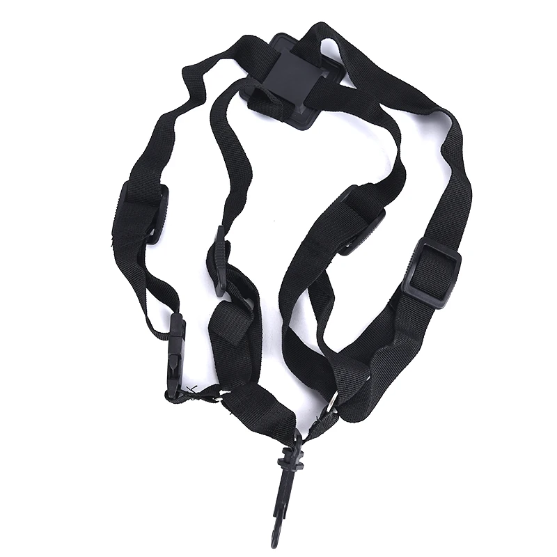 Регулируемый саксофон Саксофон наплечный нейлоновый ремень для