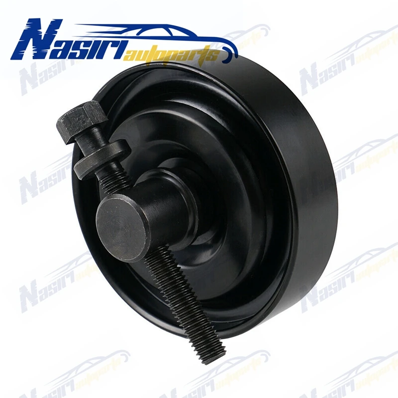 Шкив с натяжным ремнем ACC для Hyundai Elantra Accent Tiburon Tucson Kia Rio Spectra Sportage Soul|pulley belt tensioner|pulley