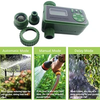 outdoor watering timer water timers automatic watering garden watering digital timer garden lawn plant hose timer