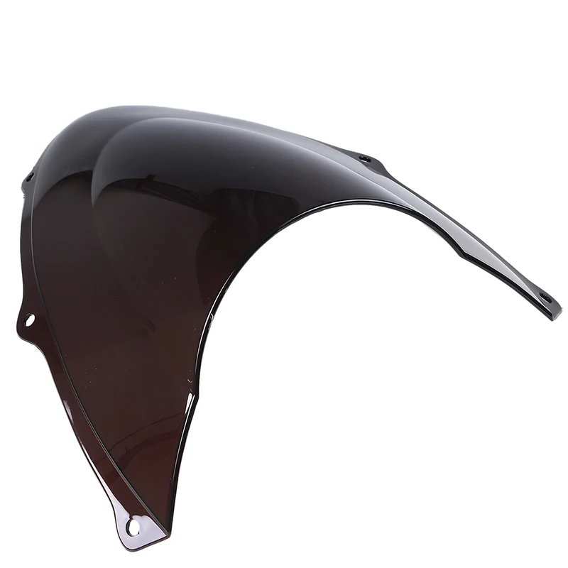 Posbay мотоцикл лобовое стекло мотокросса кафе гонщик Ветер Дефлектор для Suzuki TL1000R