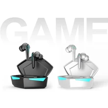 TWS Gaming Headset with Mic Wireless Bluetooth Headphones P30 Gamer Earbuds in-Ear Sports Hands-free Earphones for xiaomi iPhone