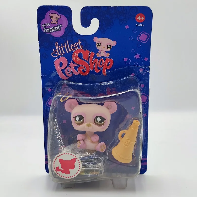 Hasbro анимации LPS Littlest Магазин экшн куклы игрушка мини чехол для мобильных